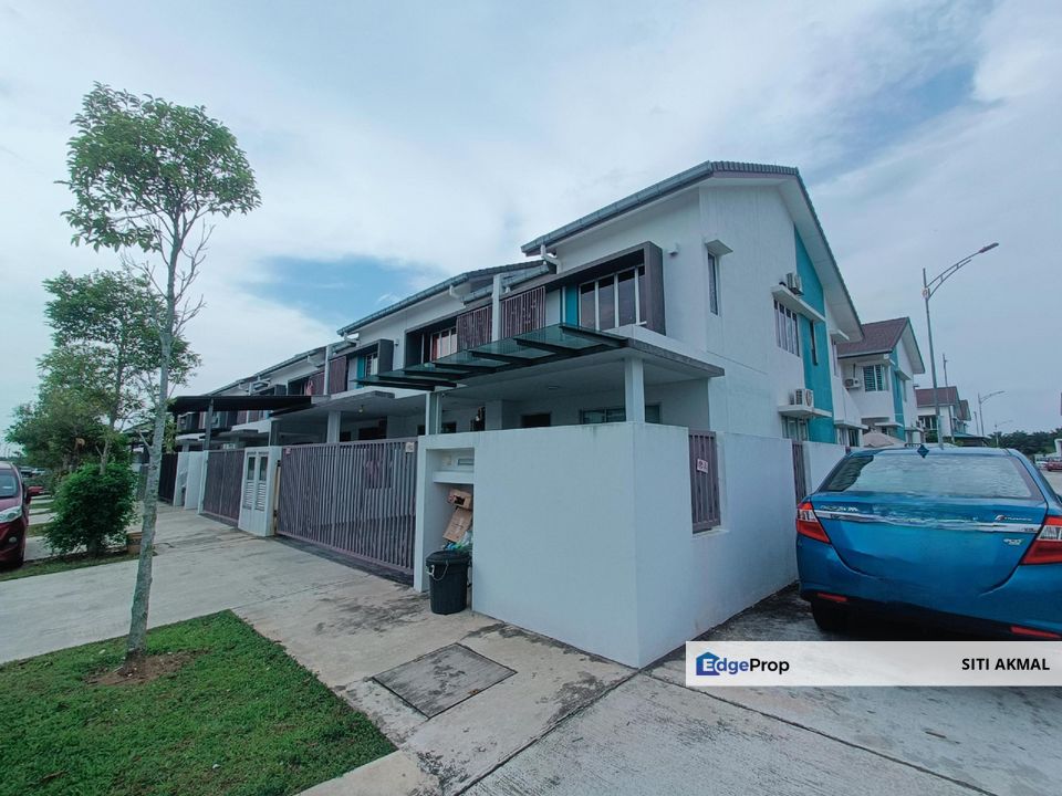 ENDLOT RENOVATED & EXTEND Double Storey Serenia City (Amani) Kota Warisan Sepang, Selangor, Dengkil