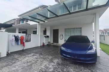 Serenia Amani @ Serenia City