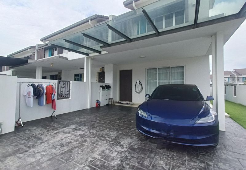 Serenia Amani @ Serenia City