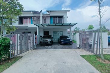 Serenia Amani @ Serenia City