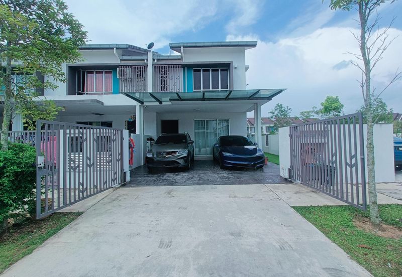 Serenia Amani @ Serenia City