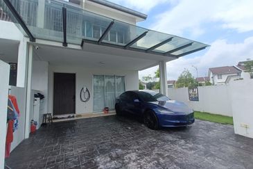 Serenia Amani @ Serenia City