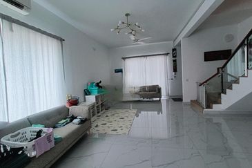 Serenia Amani @ Serenia City