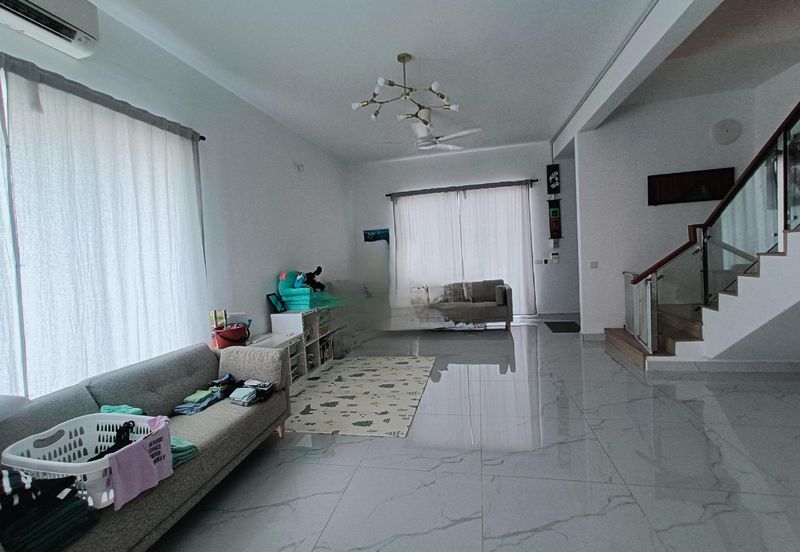 Serenia Amani @ Serenia City