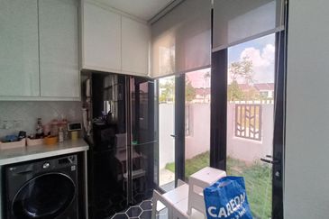 Serenia Amani @ Serenia City