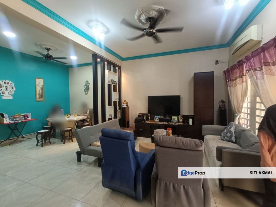 RENOVATED Double Storey Taman Desa Melati, Bandar Baru Nilai, Negeri Sembilan, Nilai