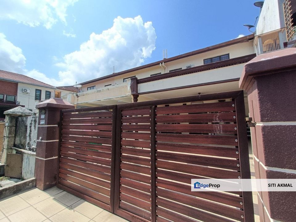 RENOVATED Double Storey Taman Desa Melati, Bandar Baru Nilai, Negeri Sembilan, Nilai