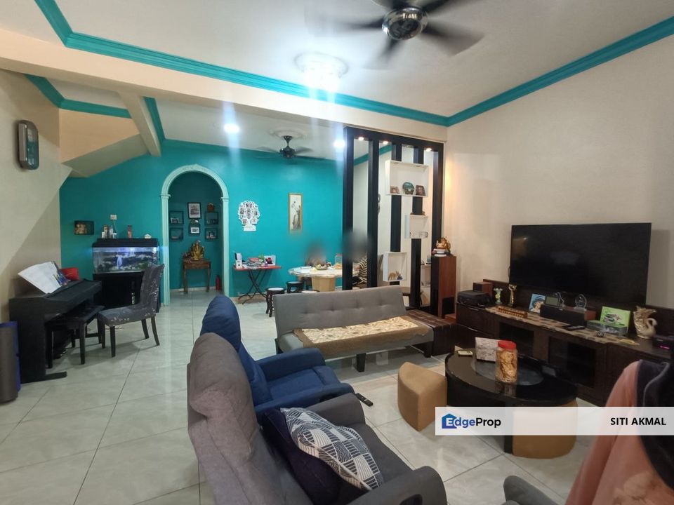 RENOVATED Double Storey Taman Desa Melati, Bandar Baru Nilai, Negeri Sembilan, Nilai