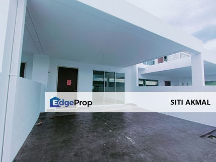 Double Storey Emilia Nilai Impian, Negeri Sembilan, Nilai