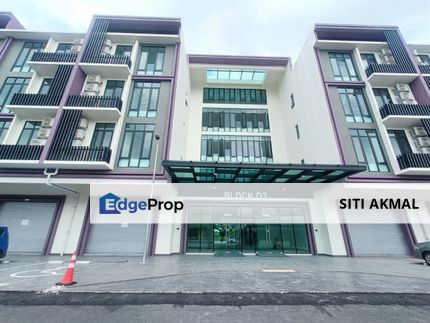 Edusphere Shoplot LOSO SUITE, Cyberjaya!, Selangor, Cyberjaya