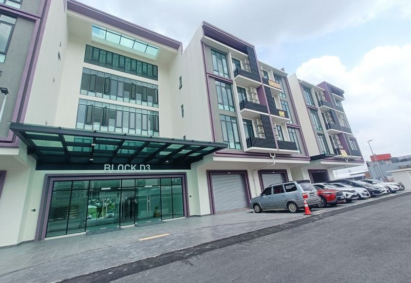 Edusphere @ Cyberjaya