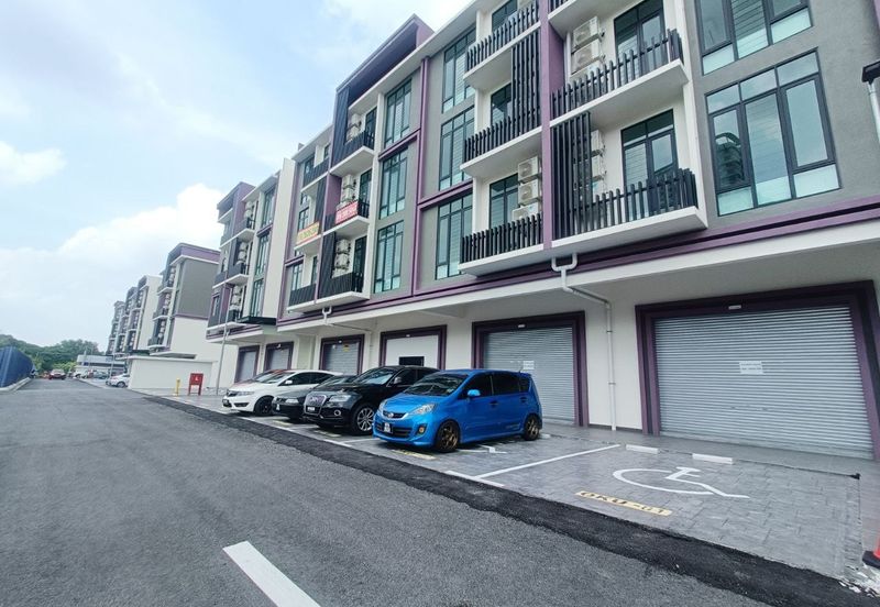 Edusphere @ Cyberjaya