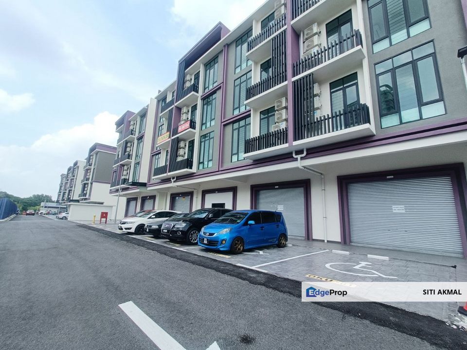 Edusphere Shoplot LOSO SUITE, Cyberjaya!, Selangor, Cyberjaya