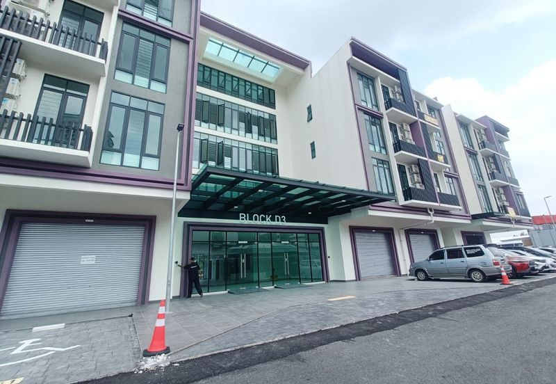 Edusphere @ Cyberjaya