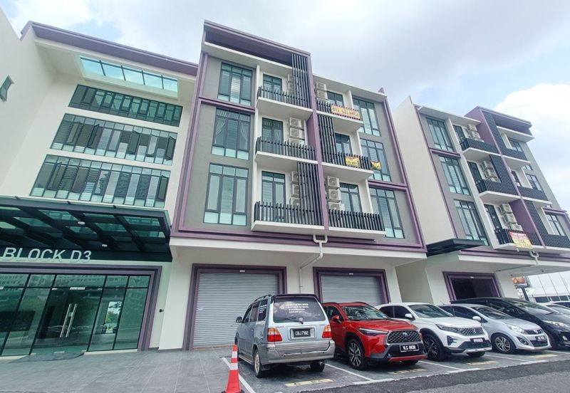 Edusphere @ Cyberjaya