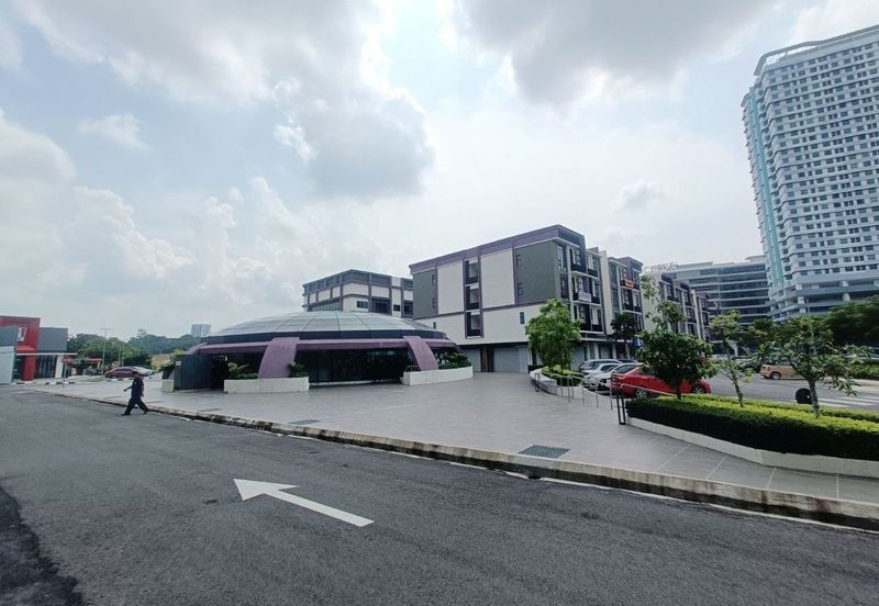 Edusphere @ Cyberjaya