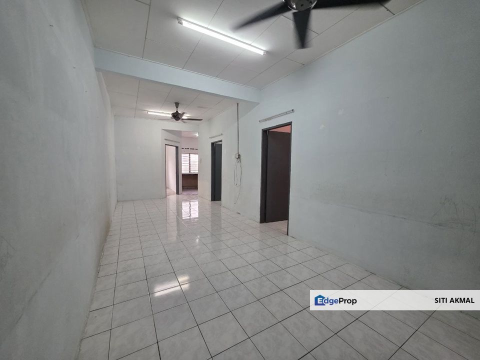 Single Storey Taman Gadong Jaya, Labu, Negeri Sembilan, Negeri Sembilan, Seremban