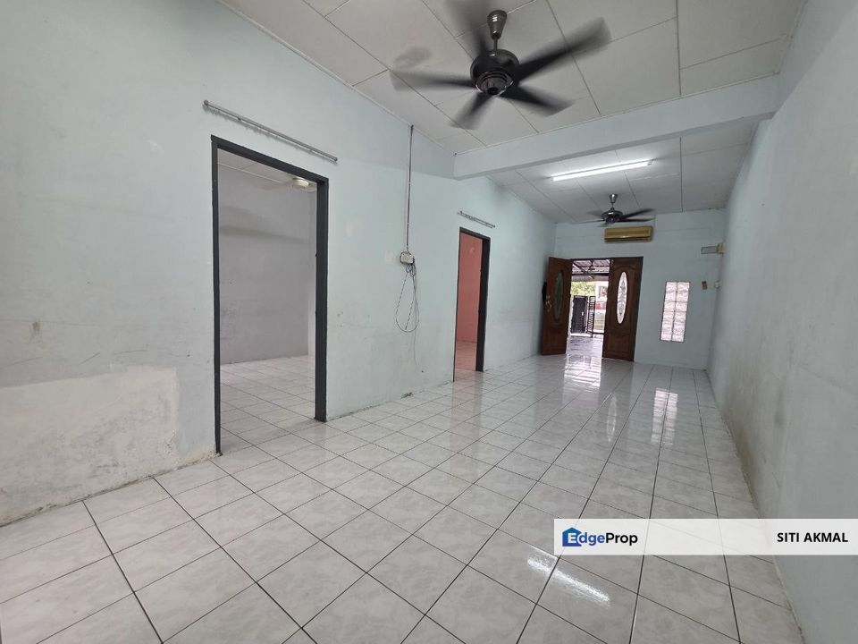 Single Storey Taman Gadong Jaya, Labu, Negeri Sembilan, Negeri Sembilan, Seremban