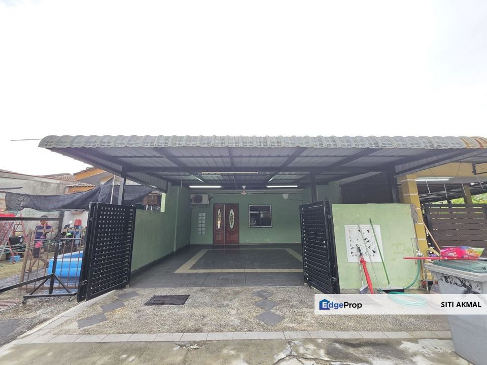 Single Storey Taman Gadong Jaya, Labu, Negeri Sembilan, Negeri Sembilan, Seremban