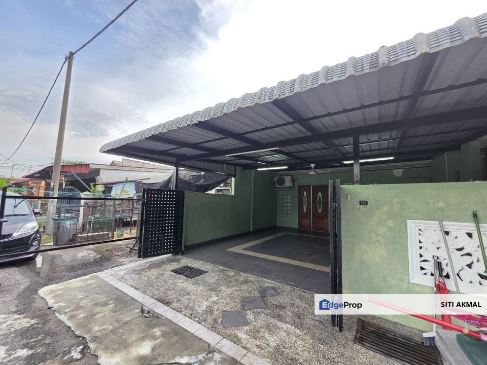 Single Storey Taman Gadong Jaya, Labu, Negeri Sembilan, Negeri Sembilan, Seremban