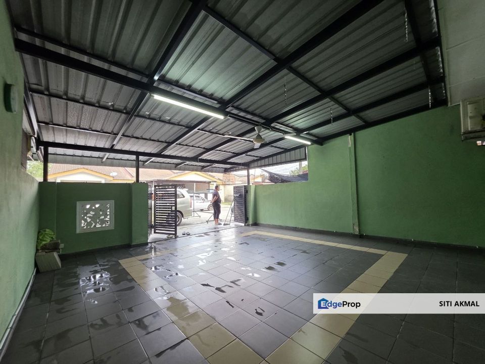 Single Storey Taman Gadong Jaya, Labu, Negeri Sembilan, Negeri Sembilan, Seremban