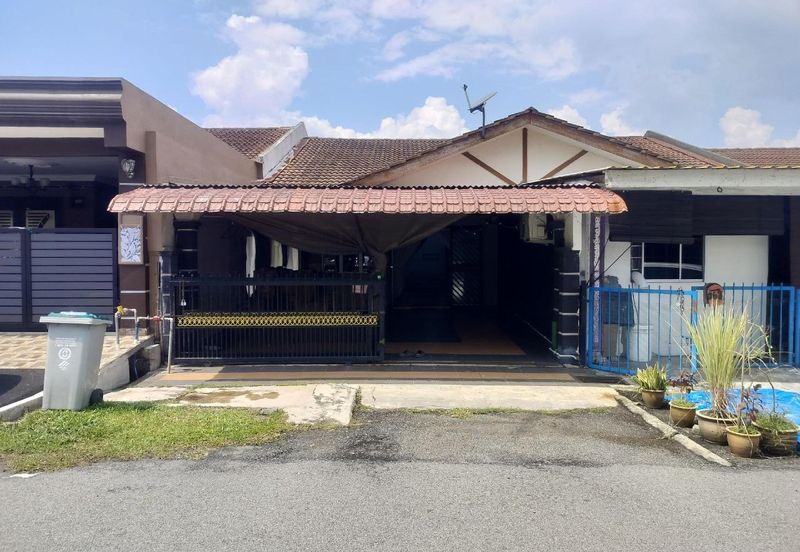 Taman Pinggiran Pedas