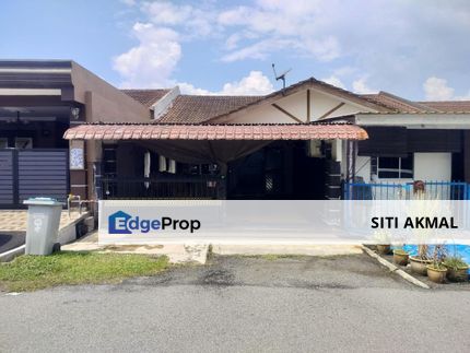 Taman Pinggiran Pedas PEDAS NEGERI SEMBILAN, Negeri Sembilan, Rembau