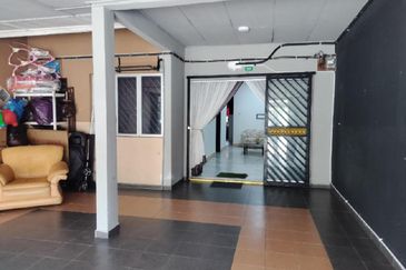 Taman Pinggiran Pedas