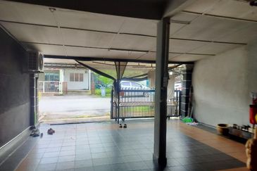 Taman Pinggiran Pedas