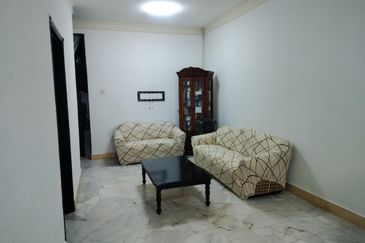 Taman Pinggiran Pedas