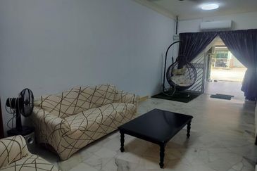 Taman Pinggiran Pedas