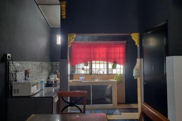 Taman Pinggiran Pedas