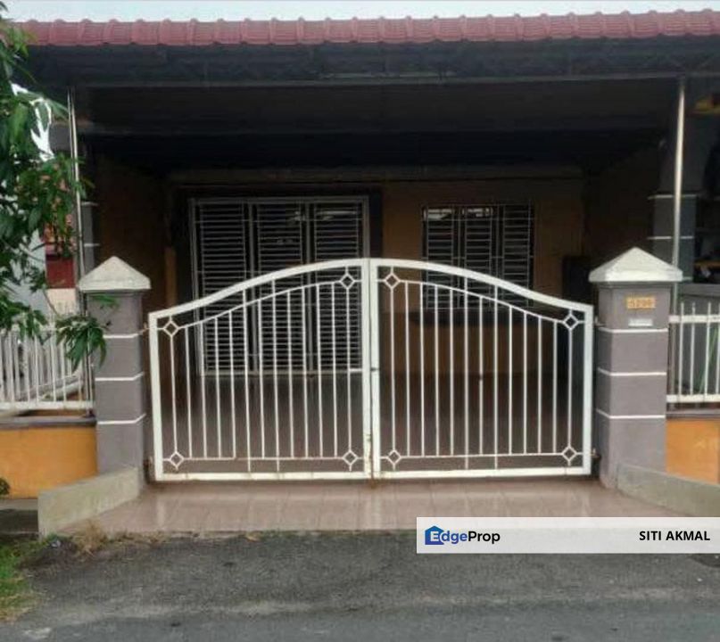 🏠END LOT SINGLE STOREY TAMAN DESA PUTERI,BAHAU NEGERI SEMBILAN🏠, Negeri Sembilan, Bahau