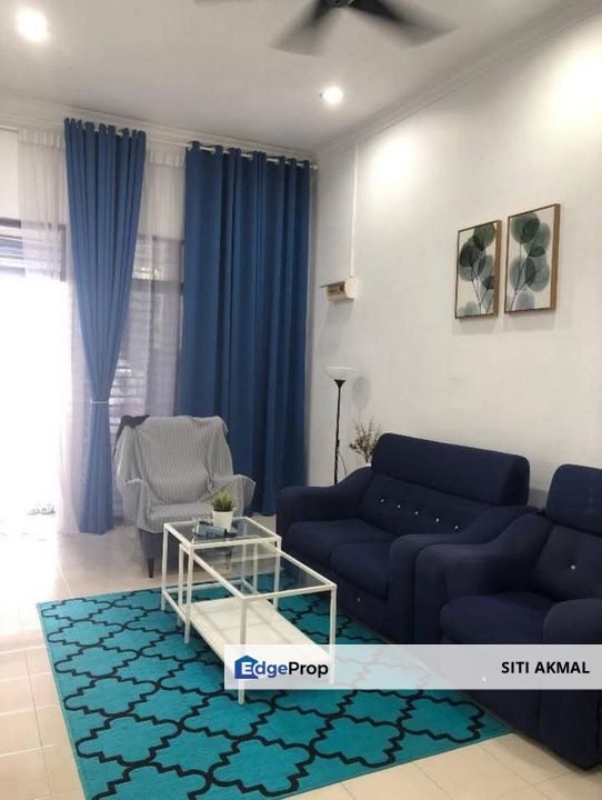 🏠END LOT SINGLE STOREY TAMAN DESA PUTERI,BAHAU NEGERI SEMBILAN🏠, Negeri Sembilan, Bahau