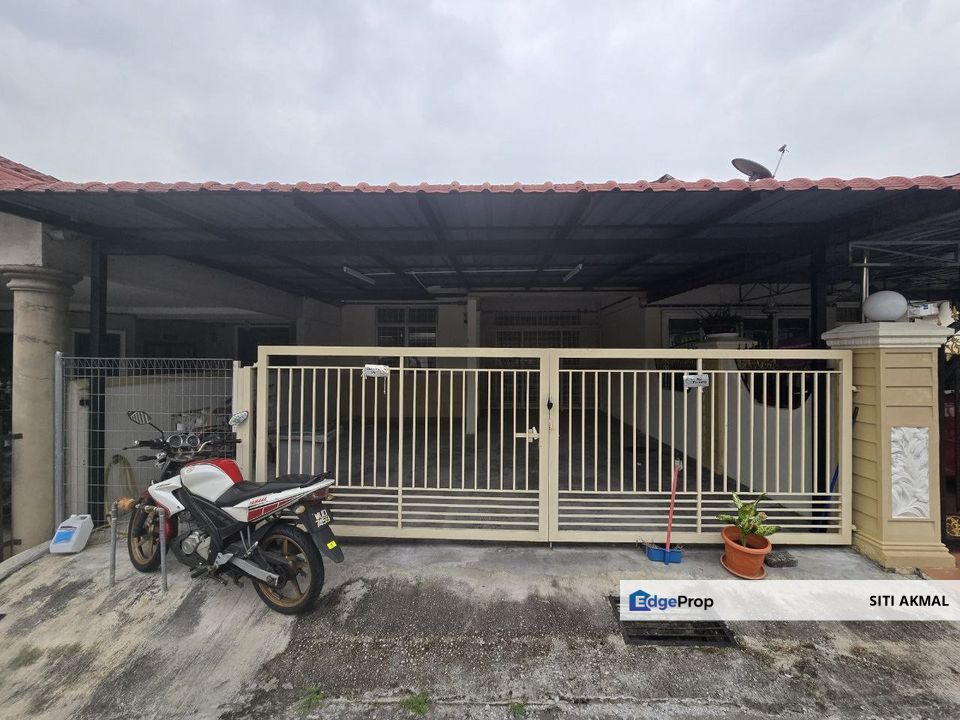 FREEHOLD SINGLE STOREY TAMAN DESA INDAH, NILAI, NEGERI SEMBILAN., Negeri Sembilan, Nilai