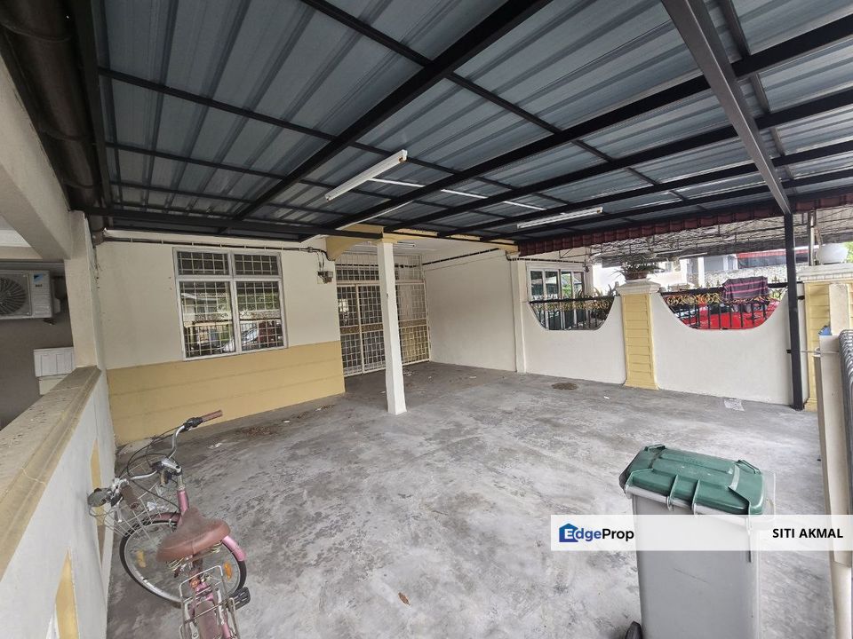 FREEHOLD SINGLE STOREY TAMAN DESA INDAH, NILAI, NEGERI SEMBILAN., Negeri Sembilan, Nilai