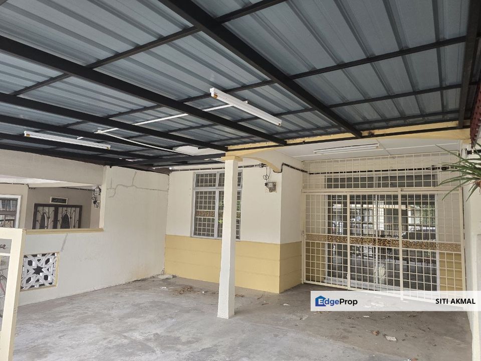 FREEHOLD SINGLE STOREY TAMAN DESA INDAH, NILAI, NEGERI SEMBILAN., Negeri Sembilan, Nilai