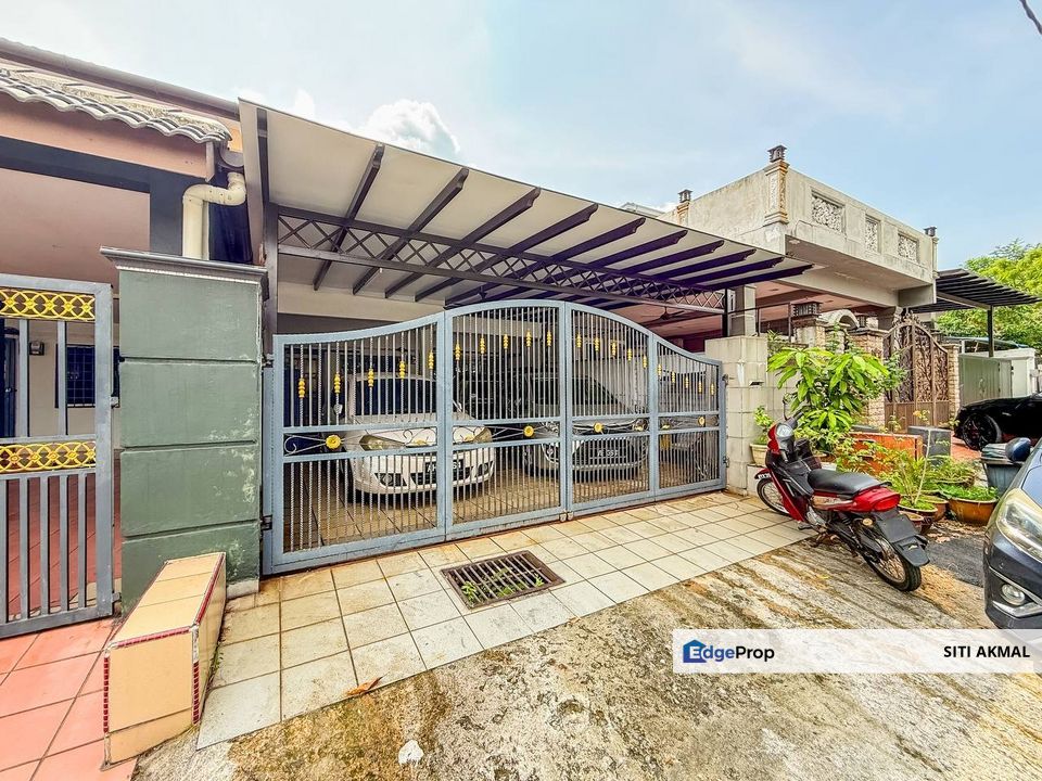 FOR SALE💥💥 Double Storey Terrace, Taman Rakan, Sg Long Kajang, Selangor, Cheras South