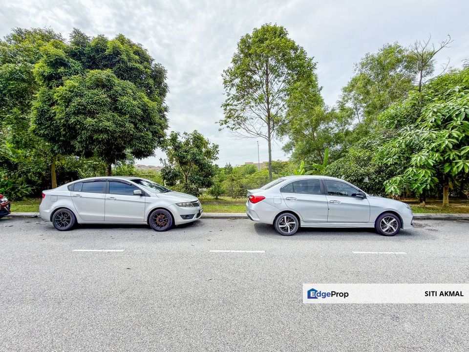 FOR SALE FACING OPEN! Double Storey Terrace, Keranji Greenwoods, Bandar Baru Salak Tinggi, Selangor, Sepang