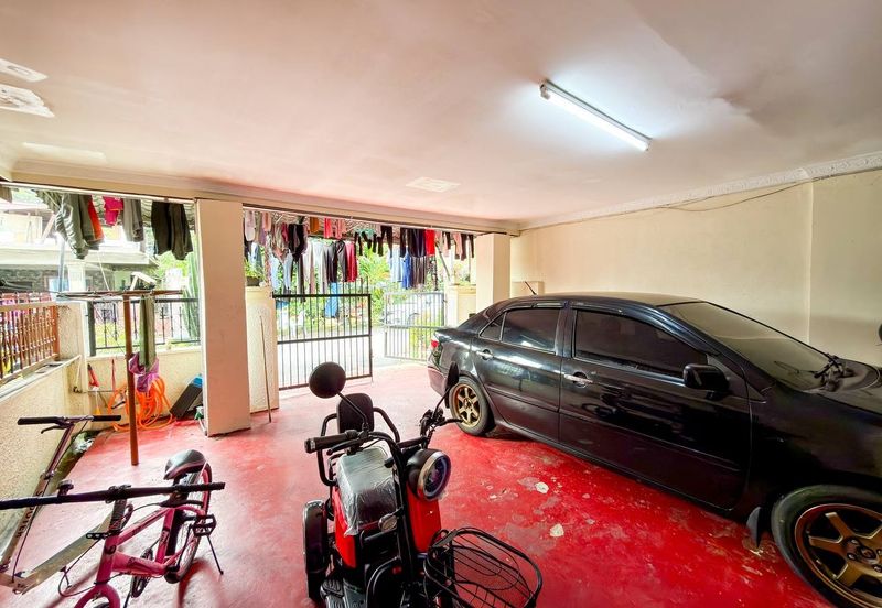 Bandar Tun Razak, Kuala Lumpur