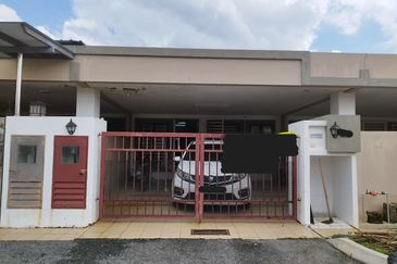 TAMAN BAYU INDERA, LUKUT