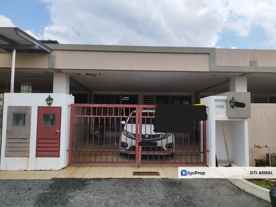 [MURAH] SINGLE STOREY TERRACE HOUSE @ TAMAN BAYU INDERA 1, LUKUT N9, Negeri Sembilan, Port Dickson