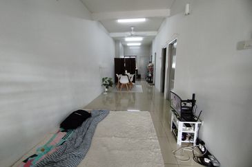 TAMAN BAYU INDERA, LUKUT