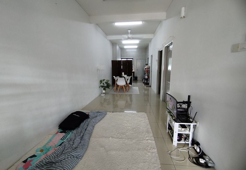 TAMAN BAYU INDERA, LUKUT