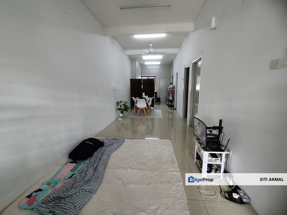 [MURAH] SINGLE STOREY TERRACE HOUSE @ TAMAN BAYU INDERA 1, LUKUT N9, Negeri Sembilan, Port Dickson