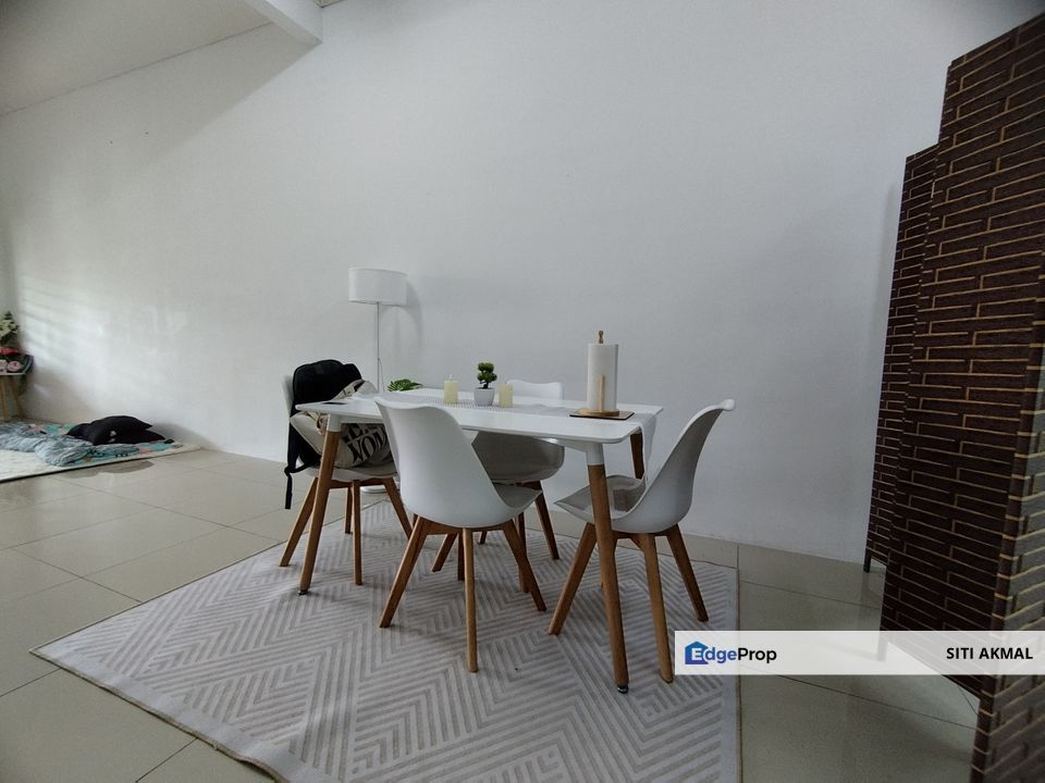 [MURAH] SINGLE STOREY TERRACE HOUSE @ TAMAN BAYU INDERA 1, LUKUT N9, Negeri Sembilan, Port Dickson