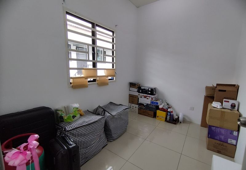 TAMAN BAYU INDERA, LUKUT