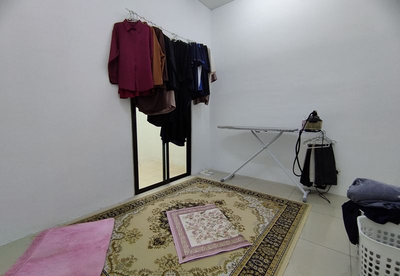 TAMAN BAYU INDERA, LUKUT