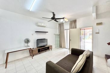 Jalan SP 6 @ Bandar Saujana Putra