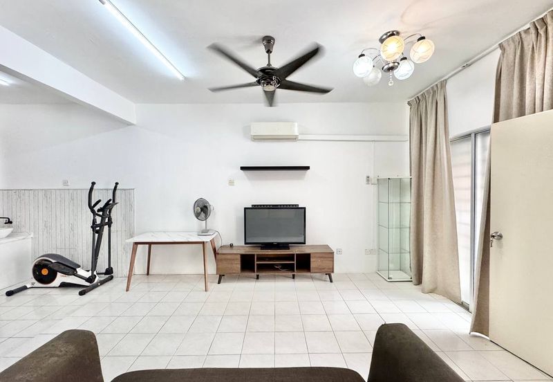 Jalan SP 6 @ Bandar Saujana Putra